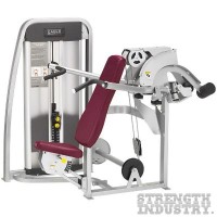 Cybex eagle overhead press sale