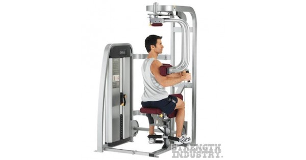 Cybex Torso Rotation