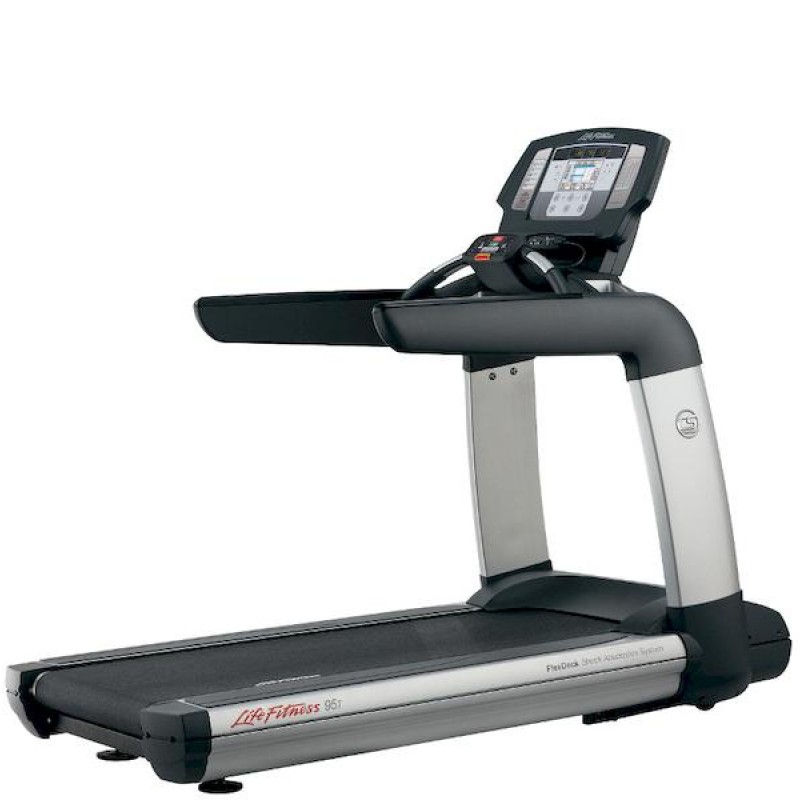 overdracht Toevoeging Roei uit Life Fitness 95T Elevation Series Treadmill