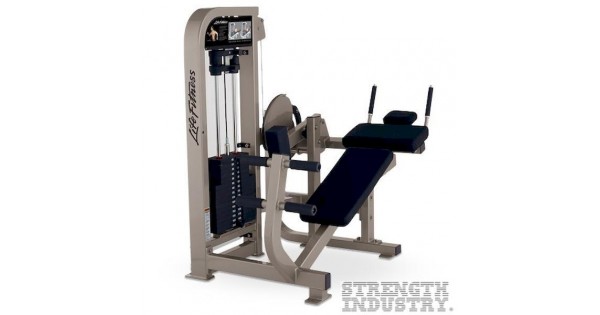 Life fitness pro2 abdominal crunch sale