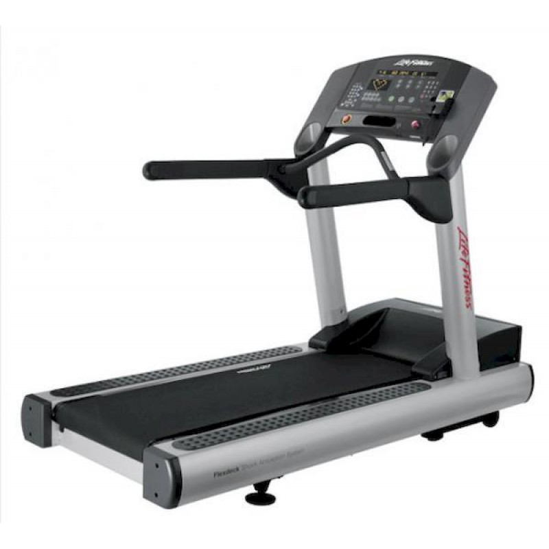 Veel in de rij gaan staan neus CLST Integrity Series - Life Fitness Treadmill