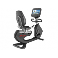 Life fitness 95r store recumbent bike