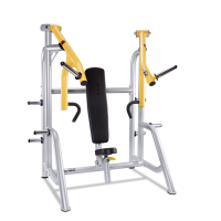 Magnum Fitness Plate Load Equipment