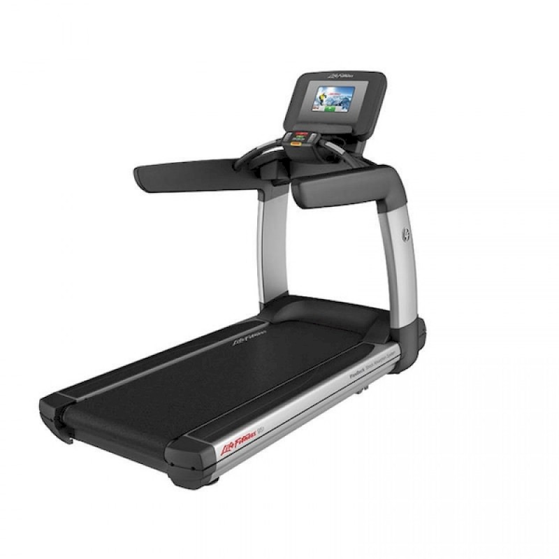 Bemiddelaar Werkwijze deze Life Fitness Platinum Club Series Treadmill