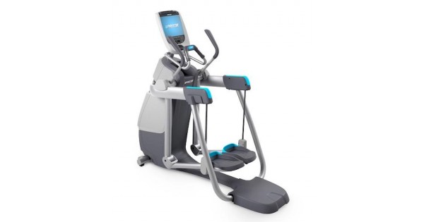 Precor AMT 885 with Open Stride Adaptive Motion Trainer