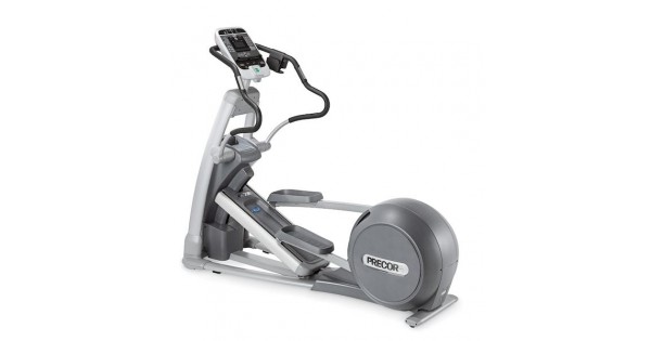 Precor efx 2025 546 elliptical specs