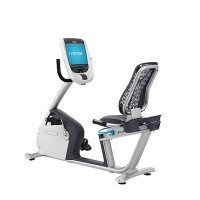 Precor RBK 885 - Recumbent Bike