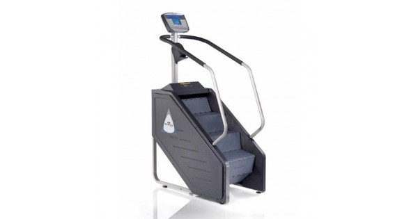 Revolving stairs exercise online machine